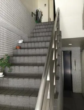 不二DICビルの外観