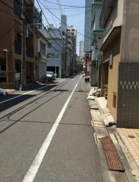 不二DICビルの外観