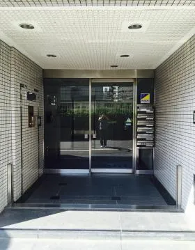 西五反田井門ビルの外観