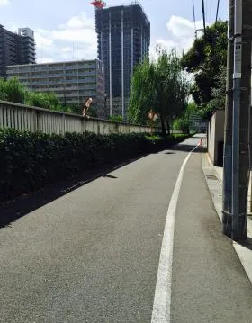 西五反田井門ビルの外観