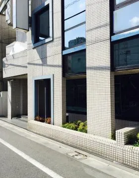 西五反田井門ビルの外観