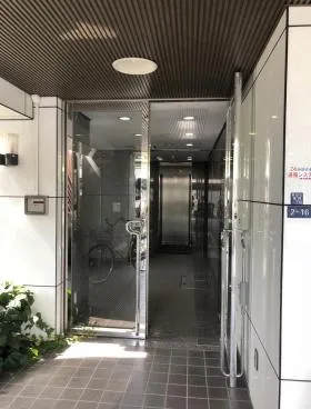 両国国技館前東誠ビルの外観