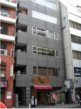 溜池ミツワビルの外観