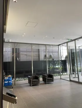 PMO田町の外観