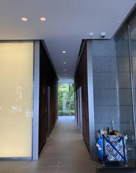 PMO田町の外観
