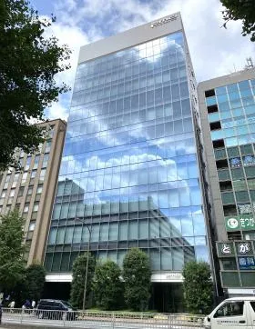PMO田町の外観