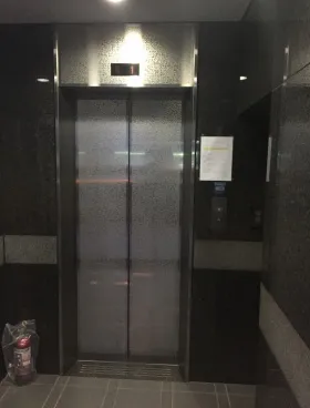 高輪OSビルの外観