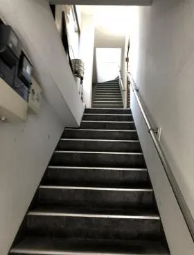 阿武ビルの外観