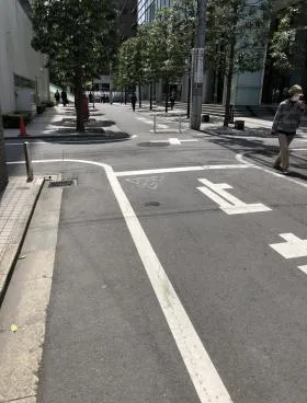 阿武ビルの外観