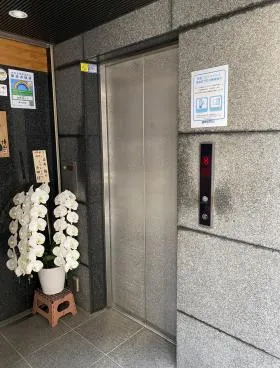 銀座スキャンテックビルの外観