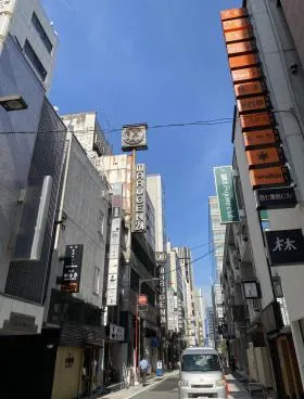 銀座スキャンテックビルの外観