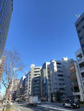 食糧会館の外観
