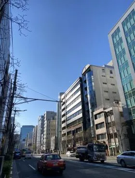 食糧会館の外観