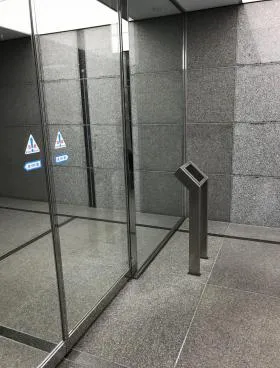 銀座エスシービルの外観