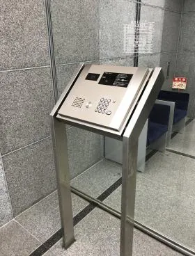 銀座エスシービルの外観