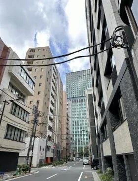 銀座エスシービルの外観