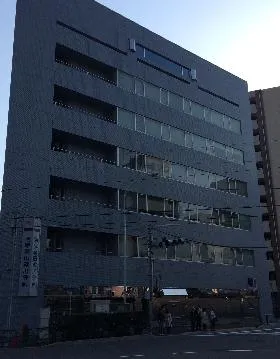 イマスオフィス早稲田(旧ARTS WASEDA BLDG)の外観
