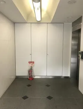 イマスオフィス早稲田(旧ARTS WASEDA BLDG)の外観