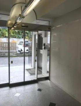 イマスオフィス早稲田(旧ARTS WASEDA BLDG)の外観
