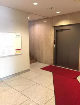 目黒西口マンション2号館の外観
