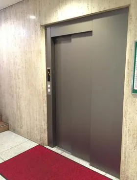目黒西口マンション2号館の外観
