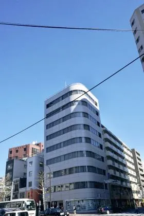 八丁堀MFビルの外観