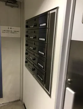 八丁堀MFビルの外観