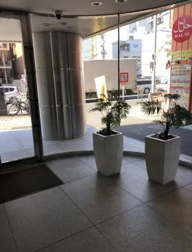 八丁堀MFビルの外観