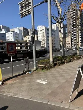 八丁堀MFビルの外観