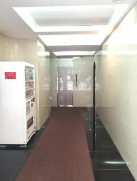 日本橋人形町石井ビルの外観