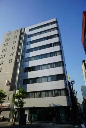 日本橋人形町石井ビルの外観