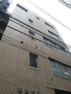 朝陽ビルの外観