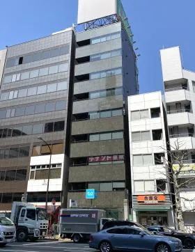 木村実業第2ビルの外観