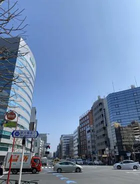 木村実業第2ビルの外観