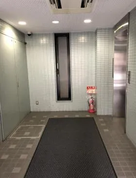 淡路町龍名館ビルの外観