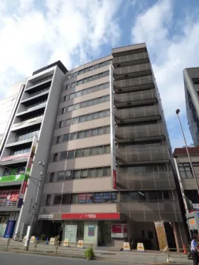 あいおいニッセイ同和損保錦糸町ビルの外観
