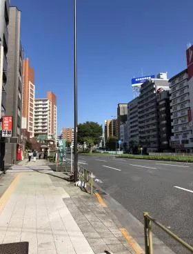 あいおいニッセイ同和損保錦糸町ビルの外観