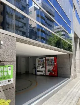 いちご恵比寿西ビルの外観