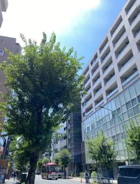 いちご恵比寿西ビルの外観