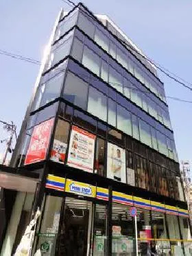 AUSPICE浅草花川戸ビルの外観