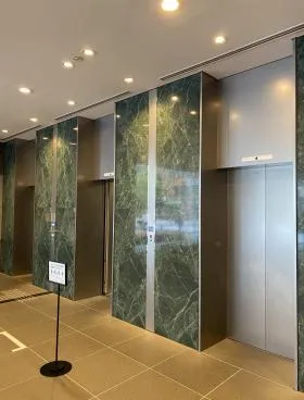 日本橋本町東急ビルの外観