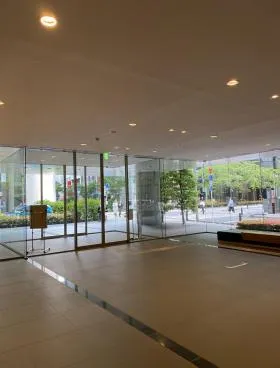 日本橋本町東急ビルの外観