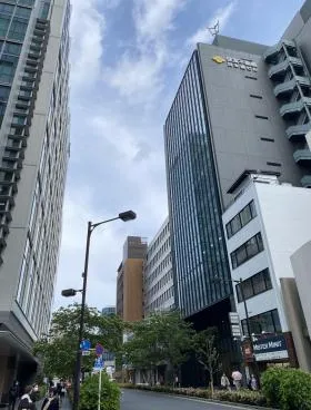 日本橋本町東急ビルの外観