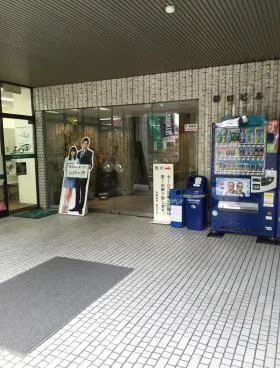 谷口ビルの外観
