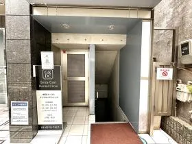 ACN築地ビルの外観