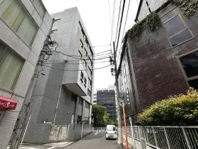 ACN築地ビルの外観