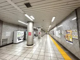 東京メトロ有楽町線「新富町駅」