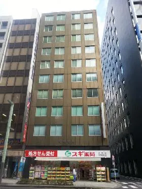 昭和ビル本館の外観