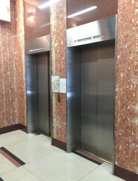 昭和ビル本館の外観