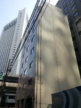 加藤ビルの外観